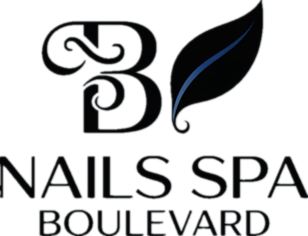 NAILS SPA BOULEVARD Logo